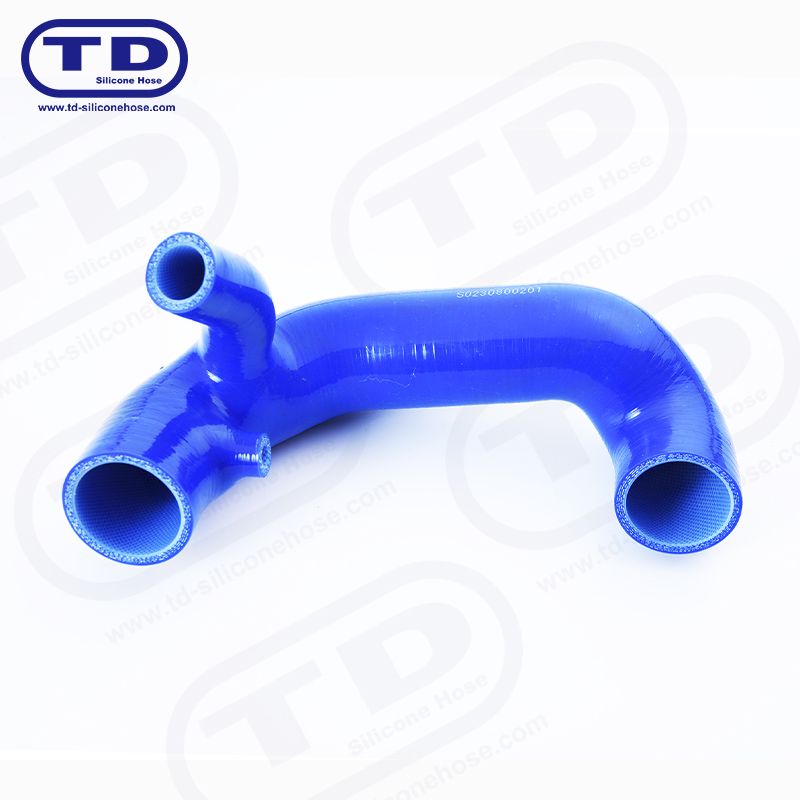 Силиконовый шланг для систем водорода и топливных элементов