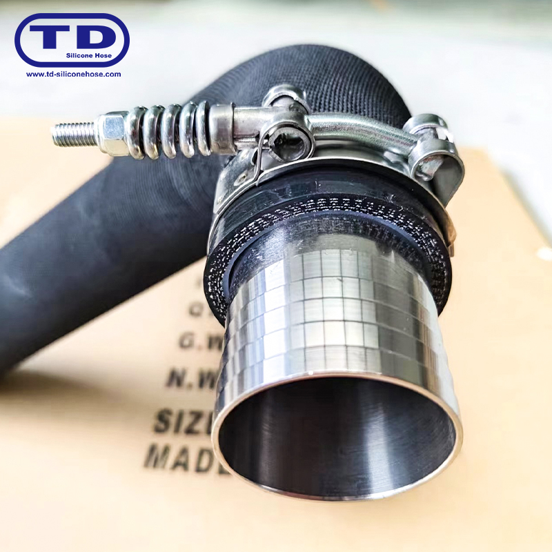 Силиконовый шланг для систем водорода и топливных элементов