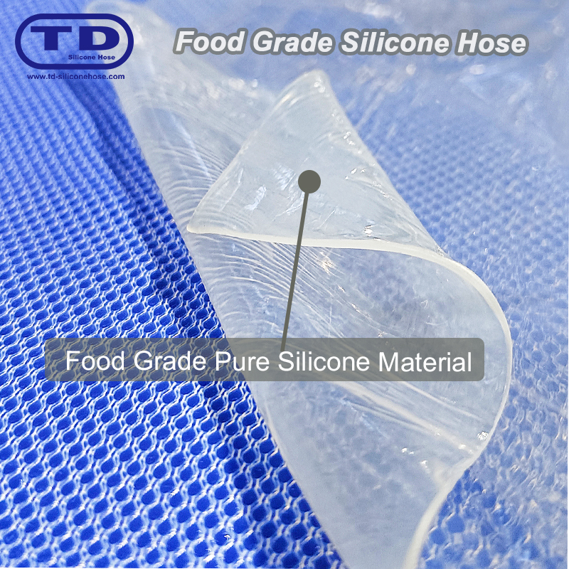 Силиконовый шланг для систем водорода и топливных элементов