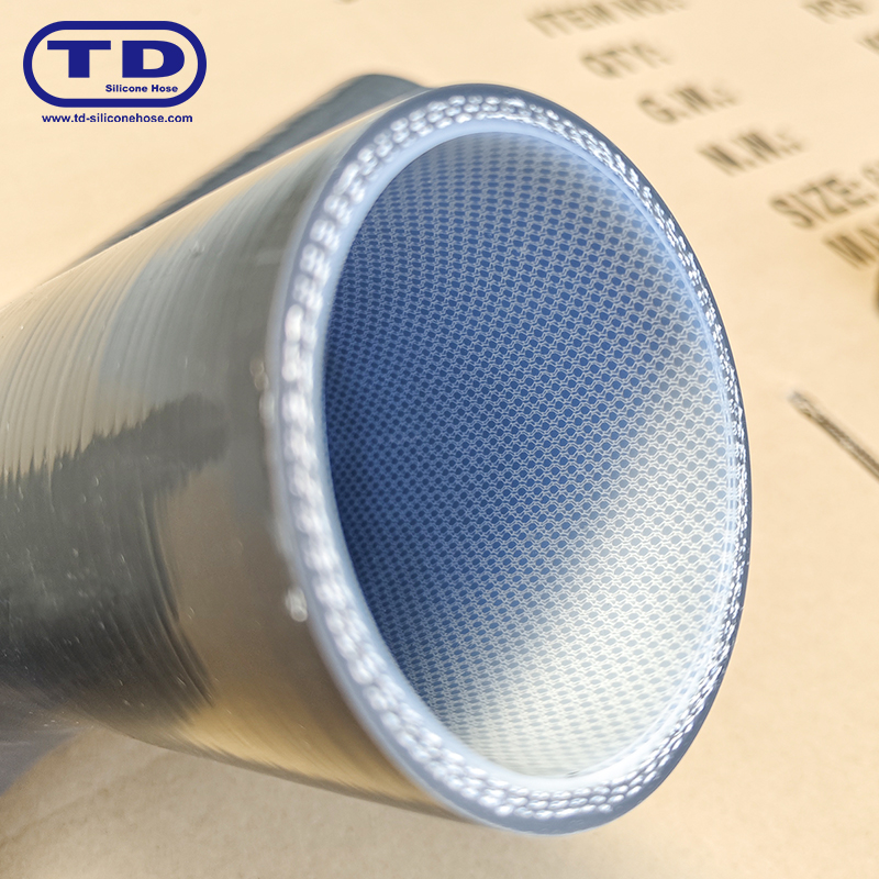 Силиконовый шланг для систем водорода и топливных элементов