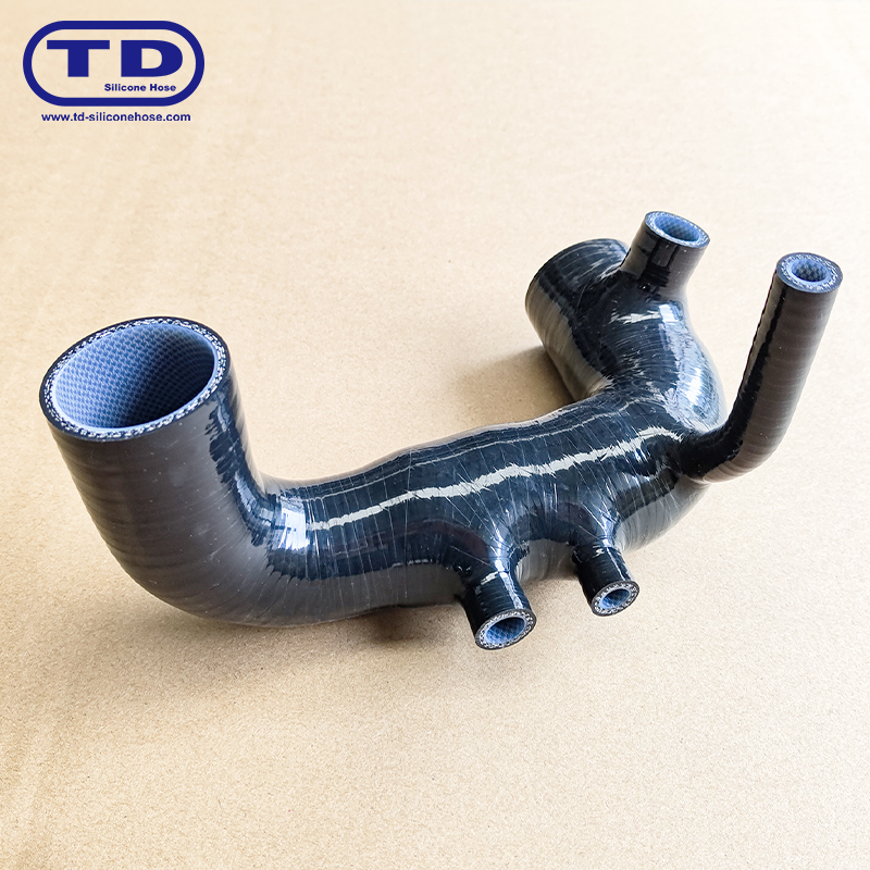 Силиконовый шланг для систем водорода и топливных элементов