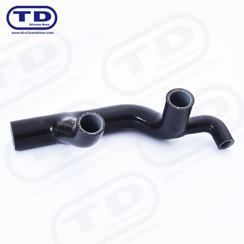 Силиконовый шланг для систем водорода и топливных элементов