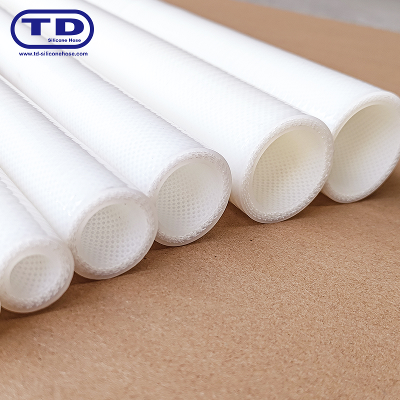 Силиконовый шланг для систем водорода и топливных элементов